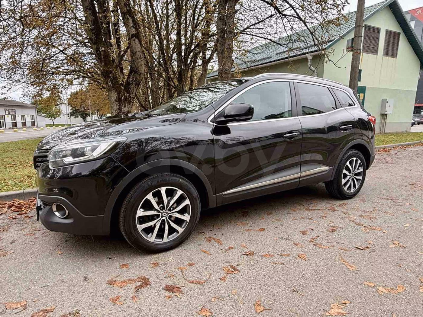 Renault Kadjar фото 7