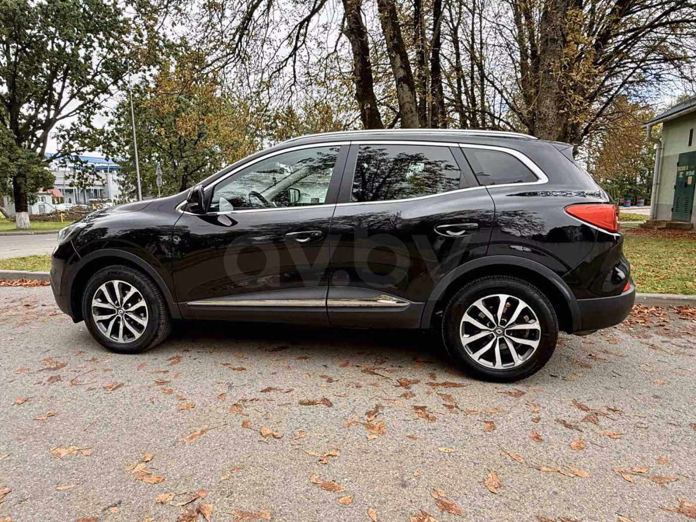 Renault Kadjar фото 8