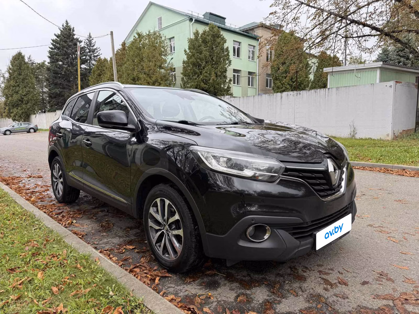 Renault Kadjar фото 9