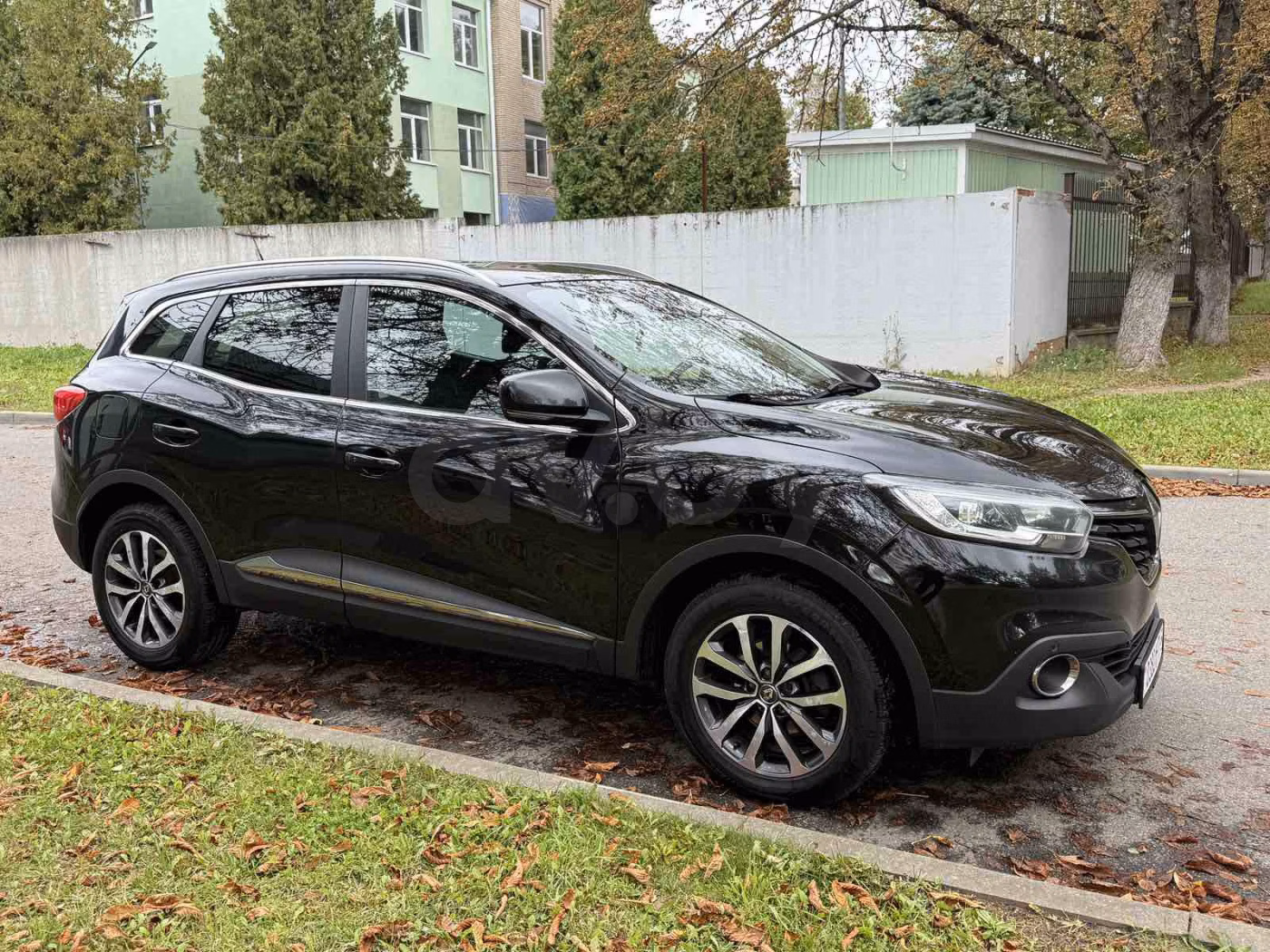 Renault Kadjar фото 10