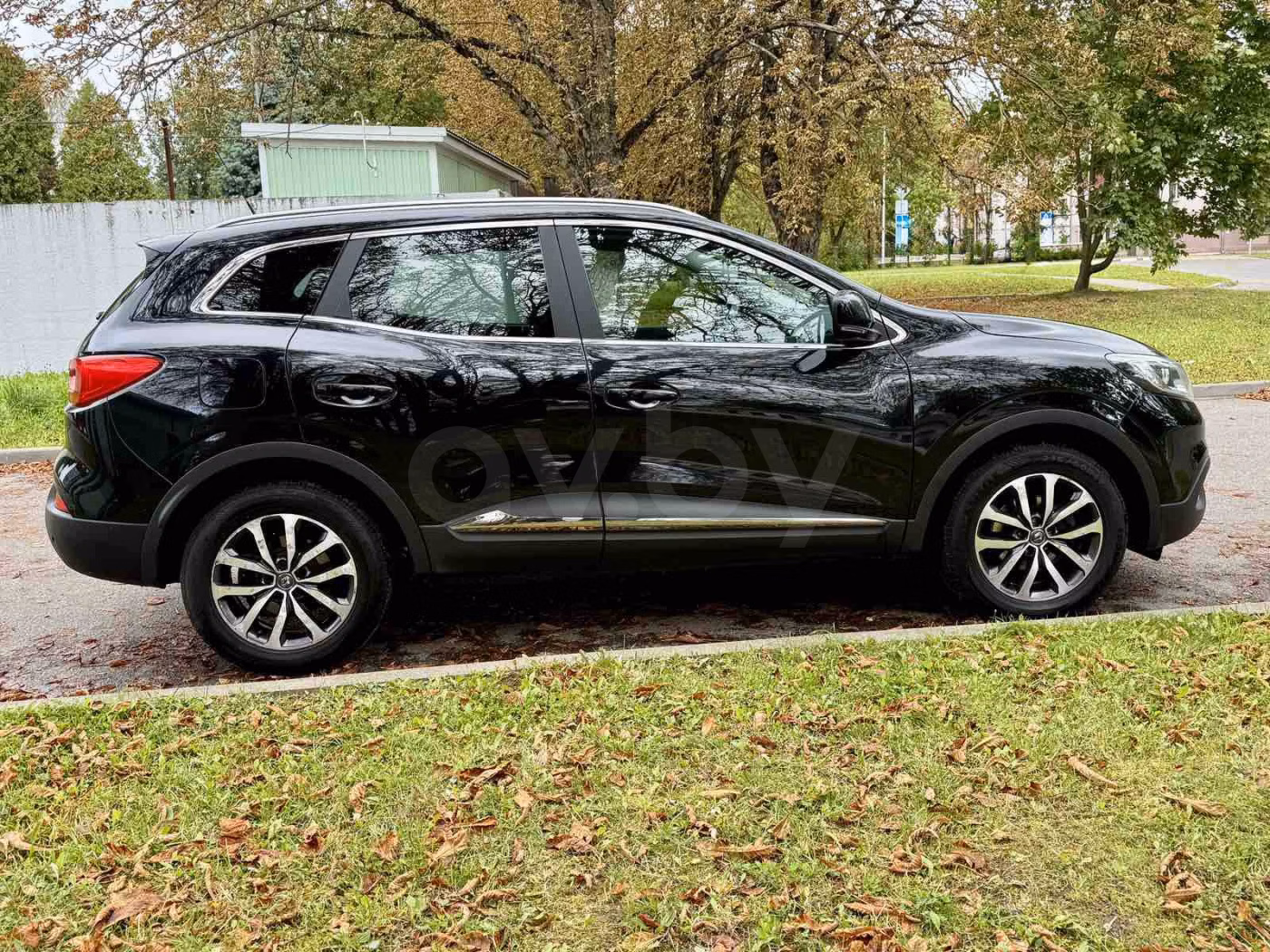 Renault Kadjar фото 11
