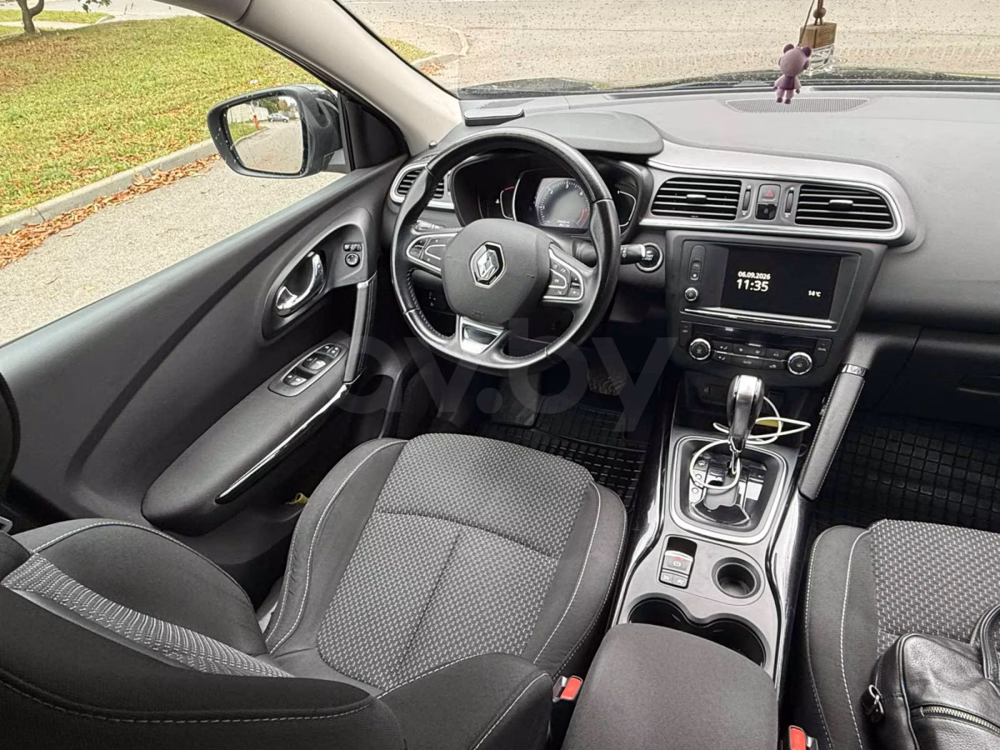 Renault Kadjar фото 14