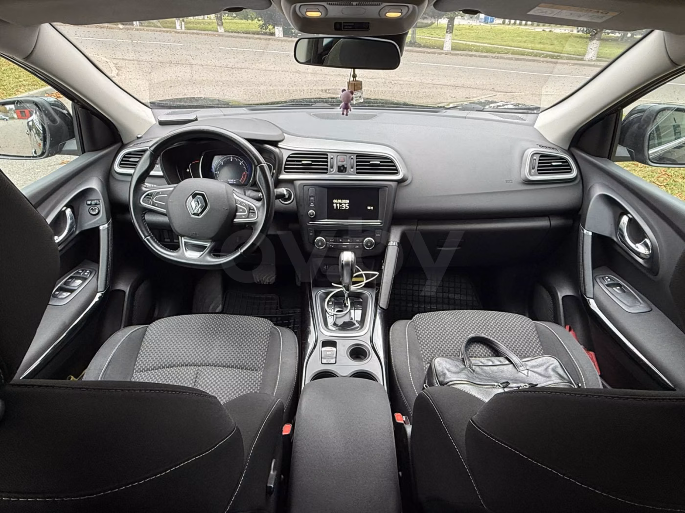 Renault Kadjar фото 15