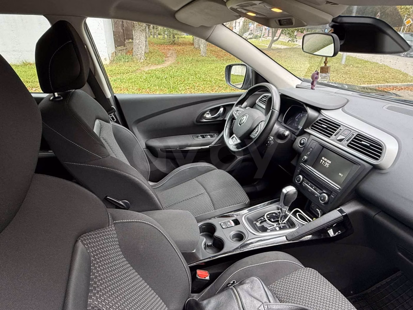 Renault Kadjar фото 16