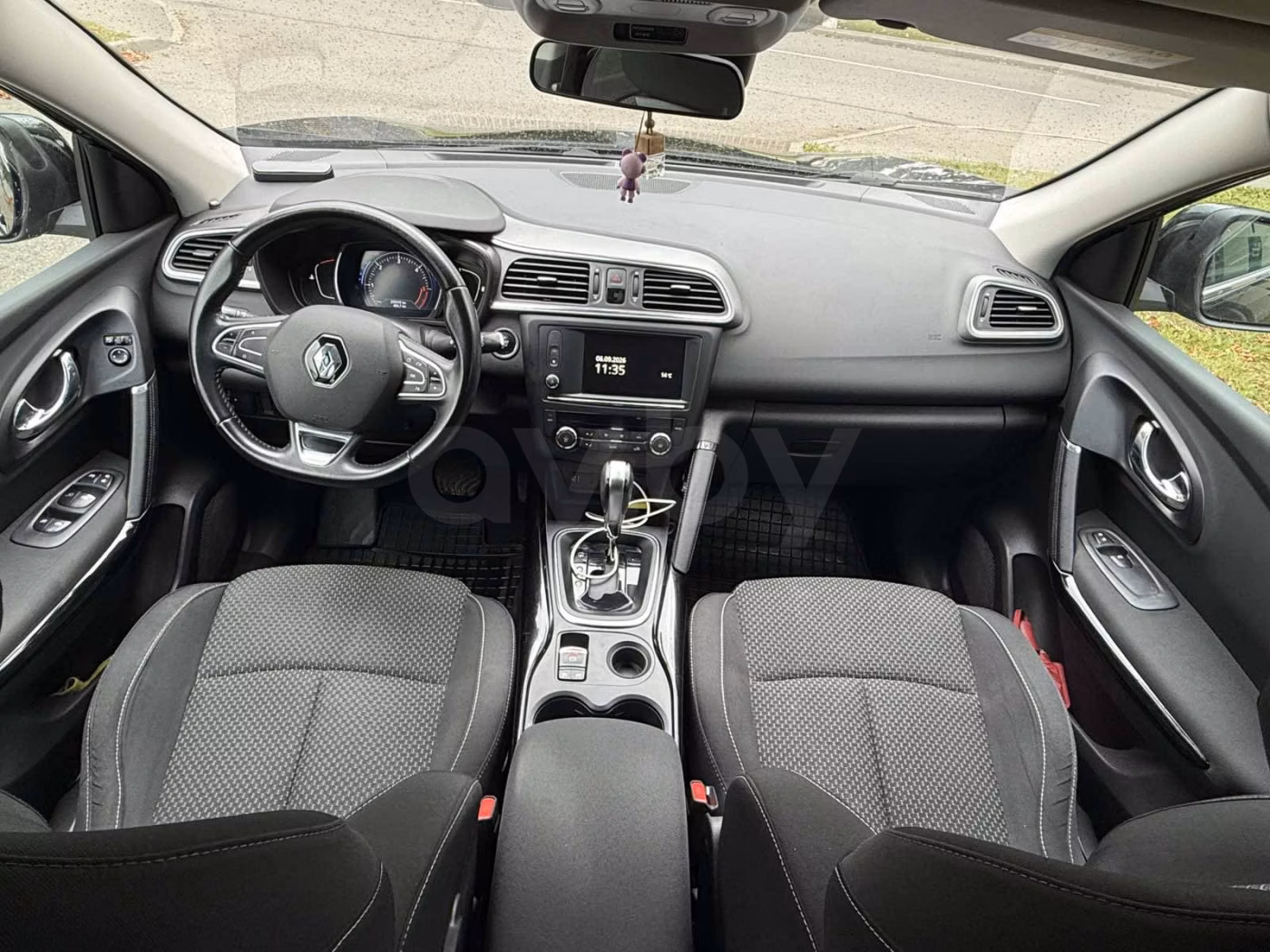 Renault Kadjar фото 17