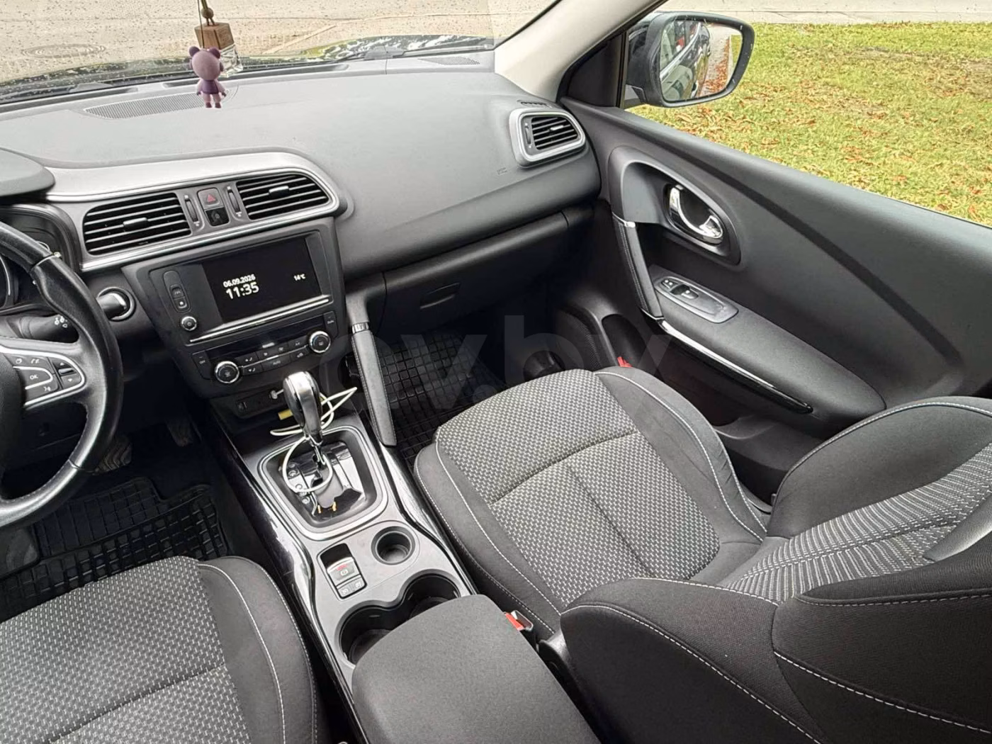 Renault Kadjar фото 18