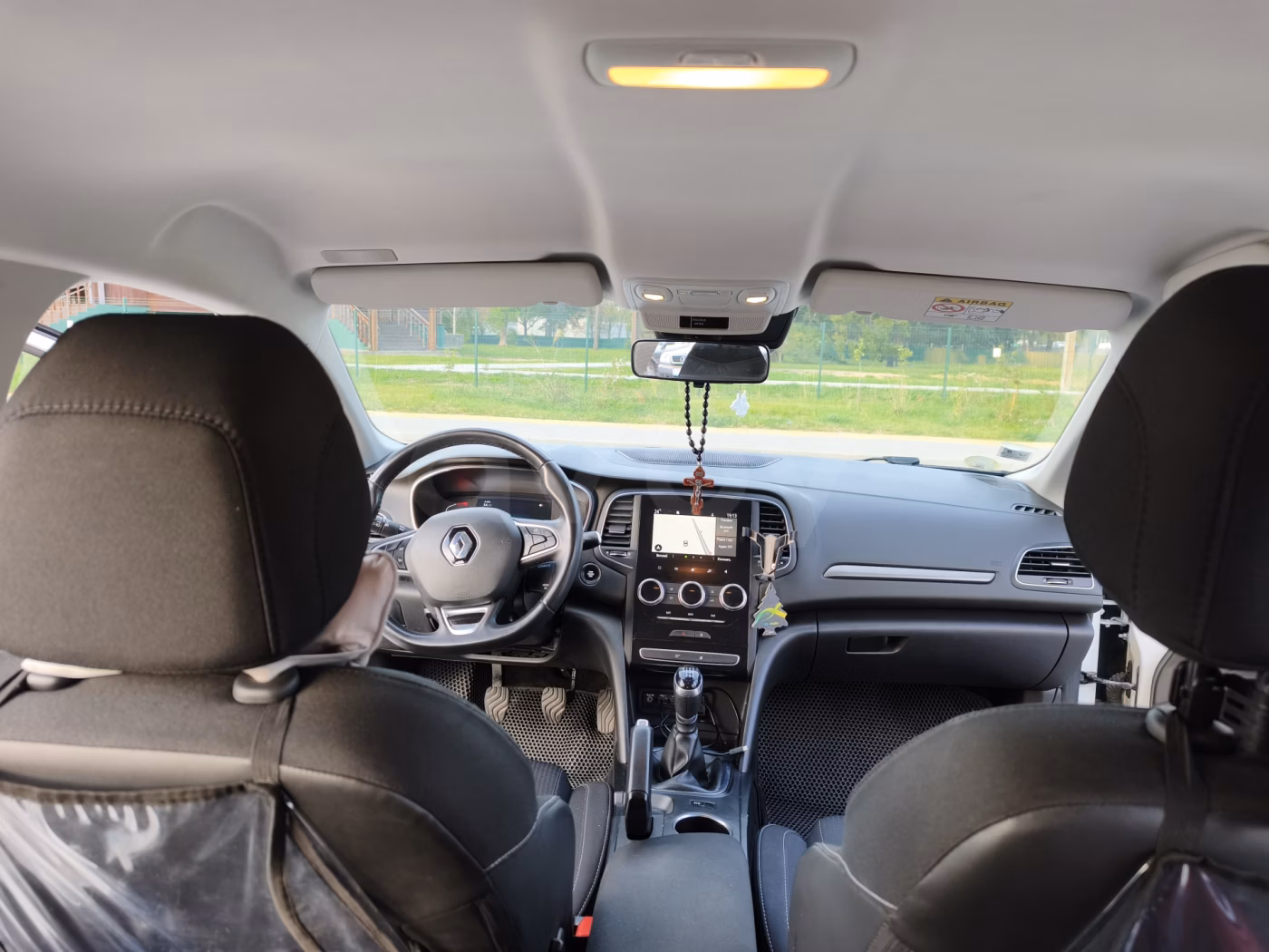 Renault Megane фото 2