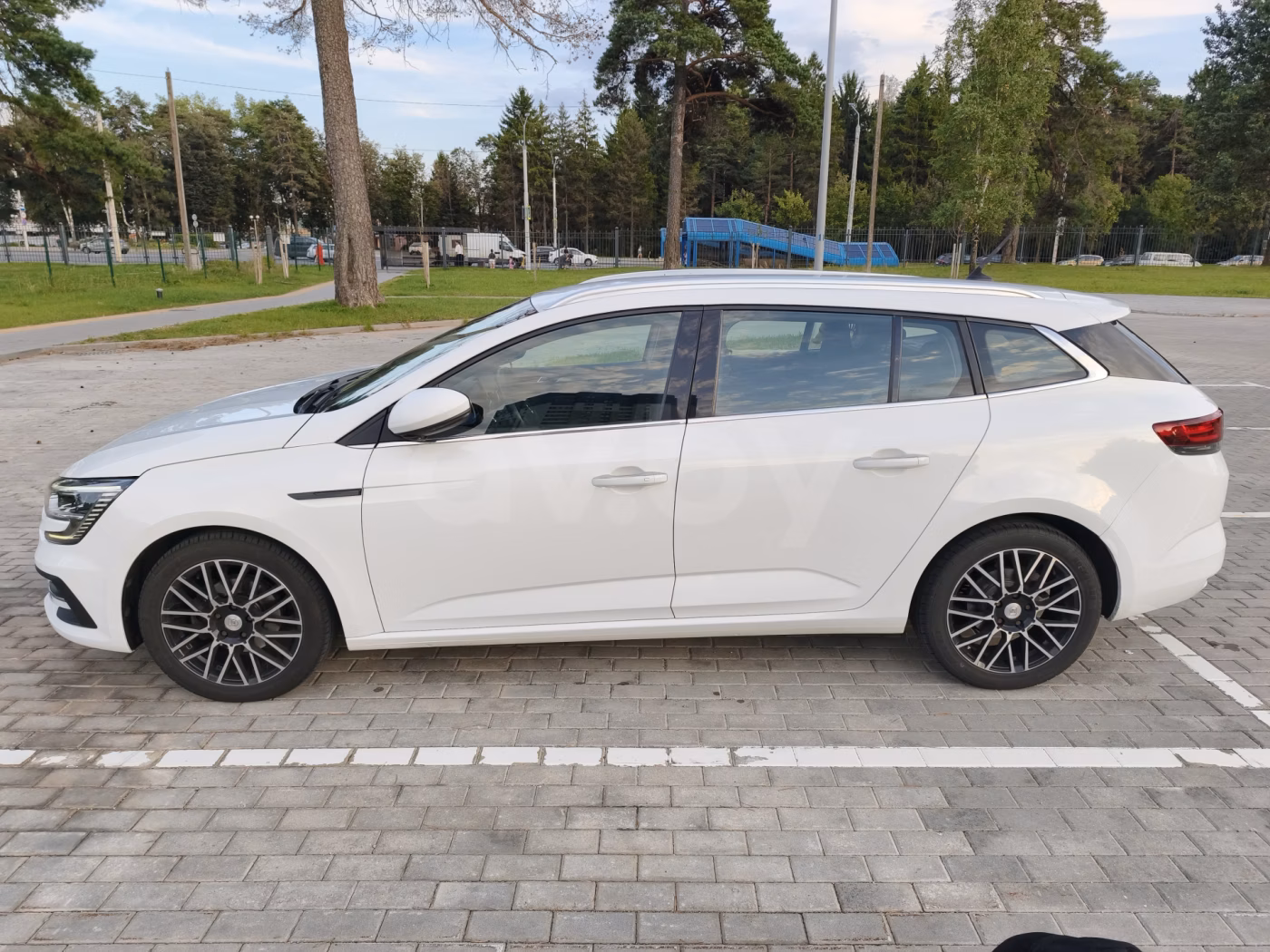 Renault Megane фото 4