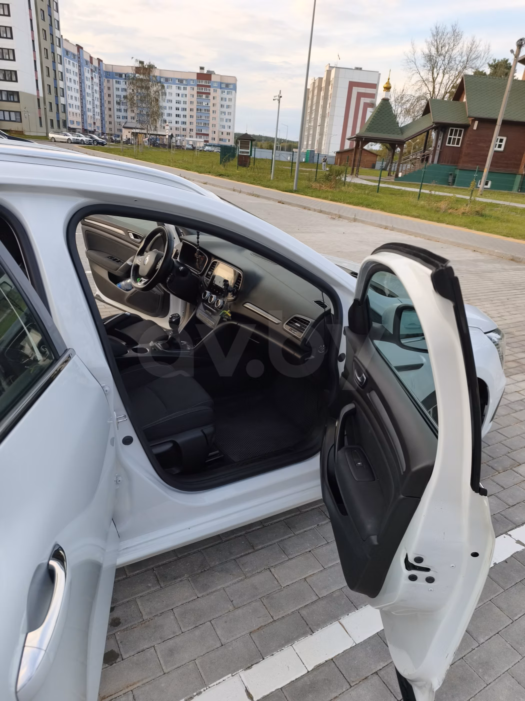 Renault Megane фото 5