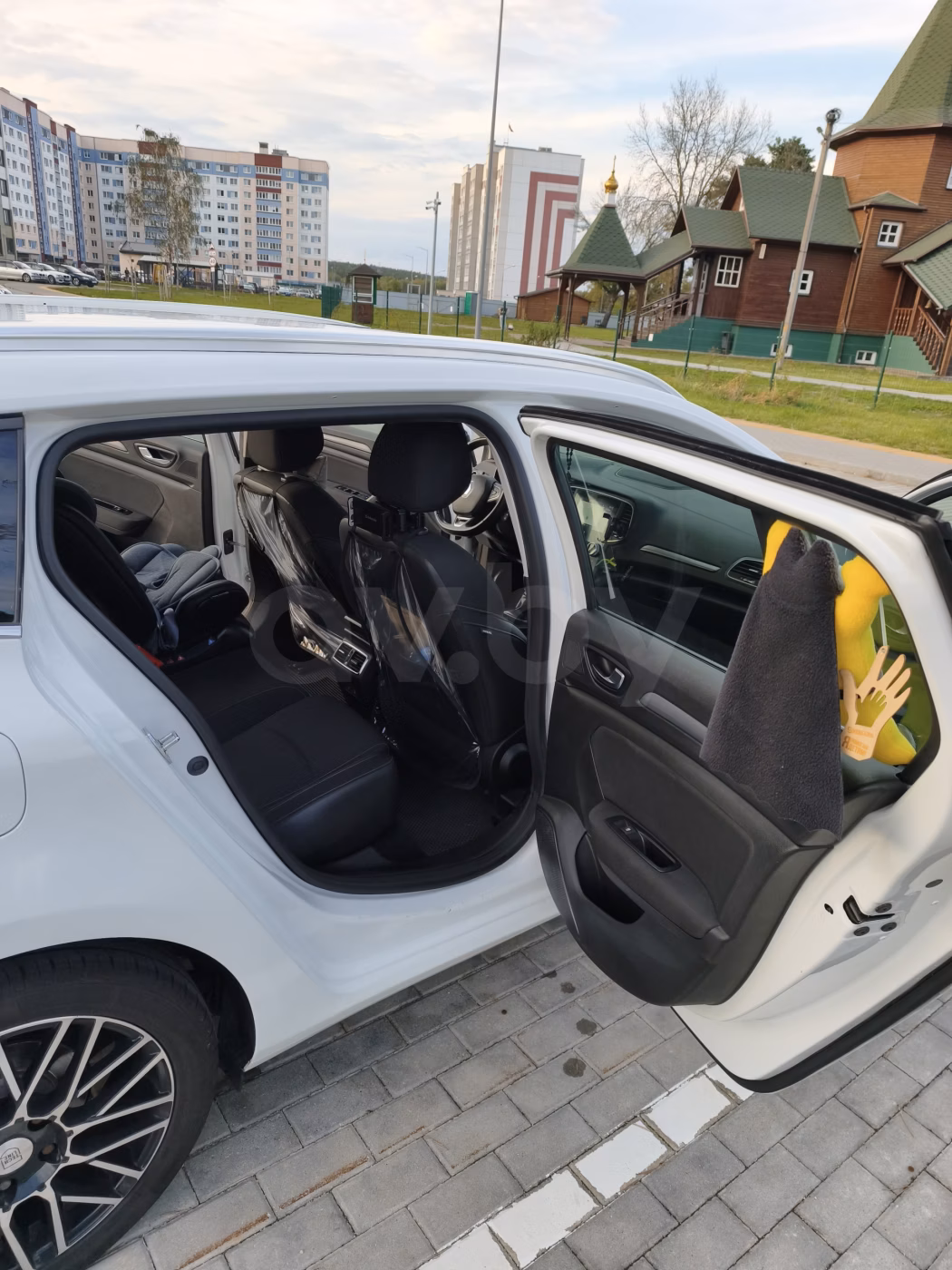 Renault Megane фото 6