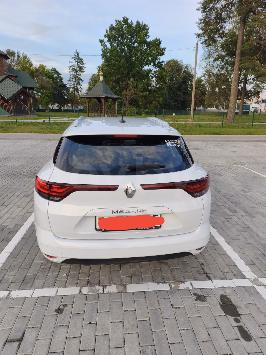 Renault Megane фото 10