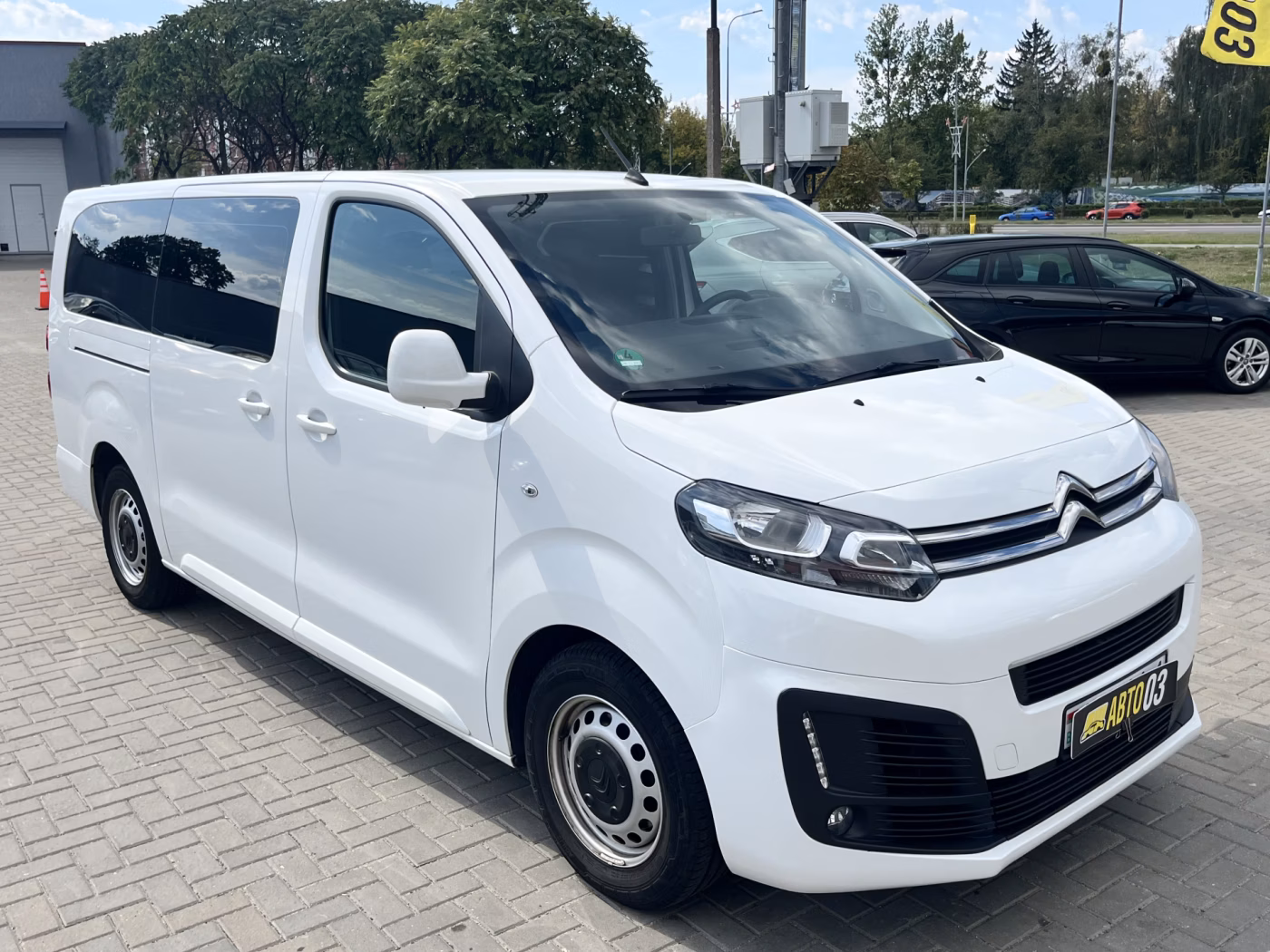 Citroen Jumpy