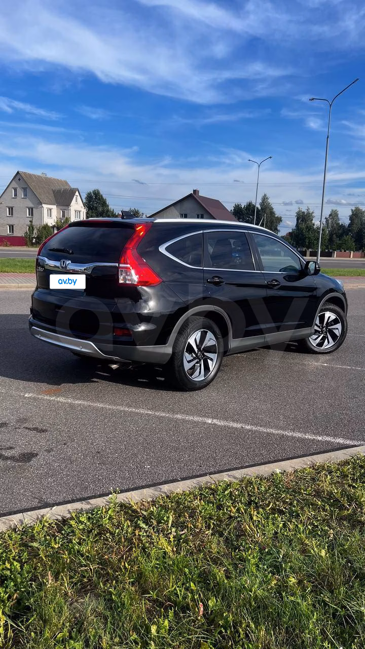 Honda CR-V фото 3