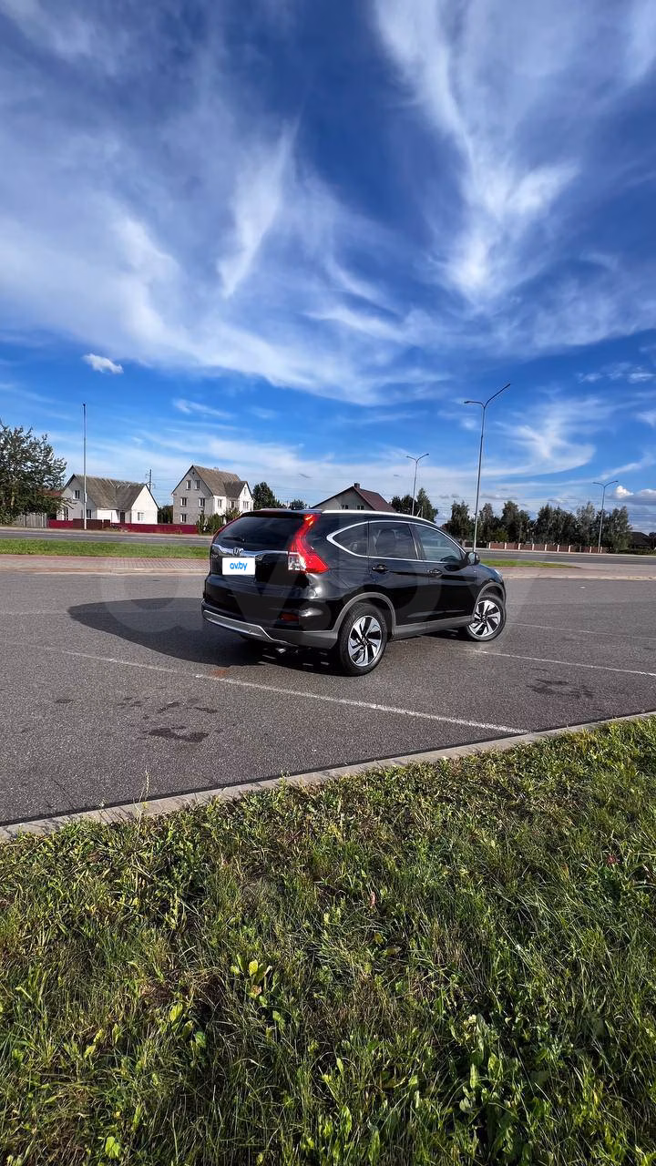 Honda CR-V фото 5