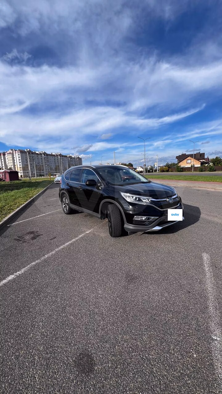 Honda CR-V фото 6