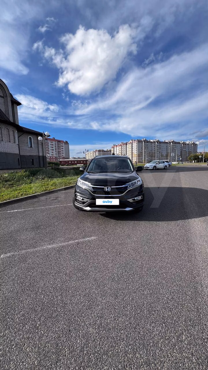 Honda CR-V фото 7