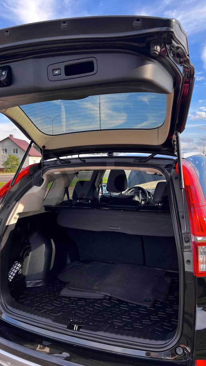 Honda CR-V фото 8