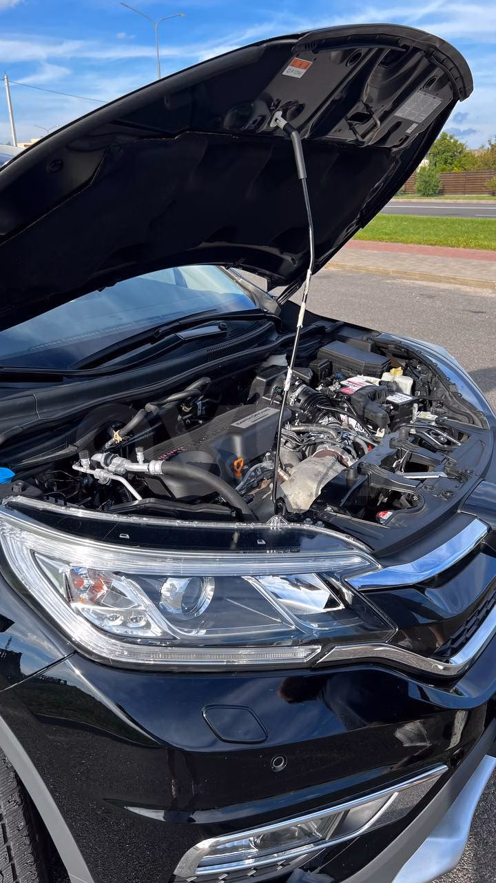 Honda CR-V фото 9