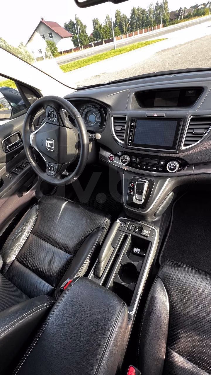 Honda CR-V фото 10