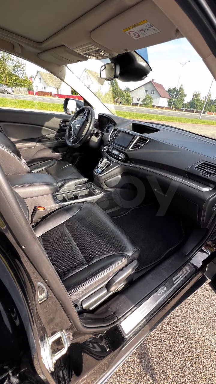 Honda CR-V фото 11