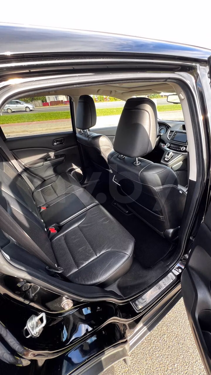Honda CR-V фото 12