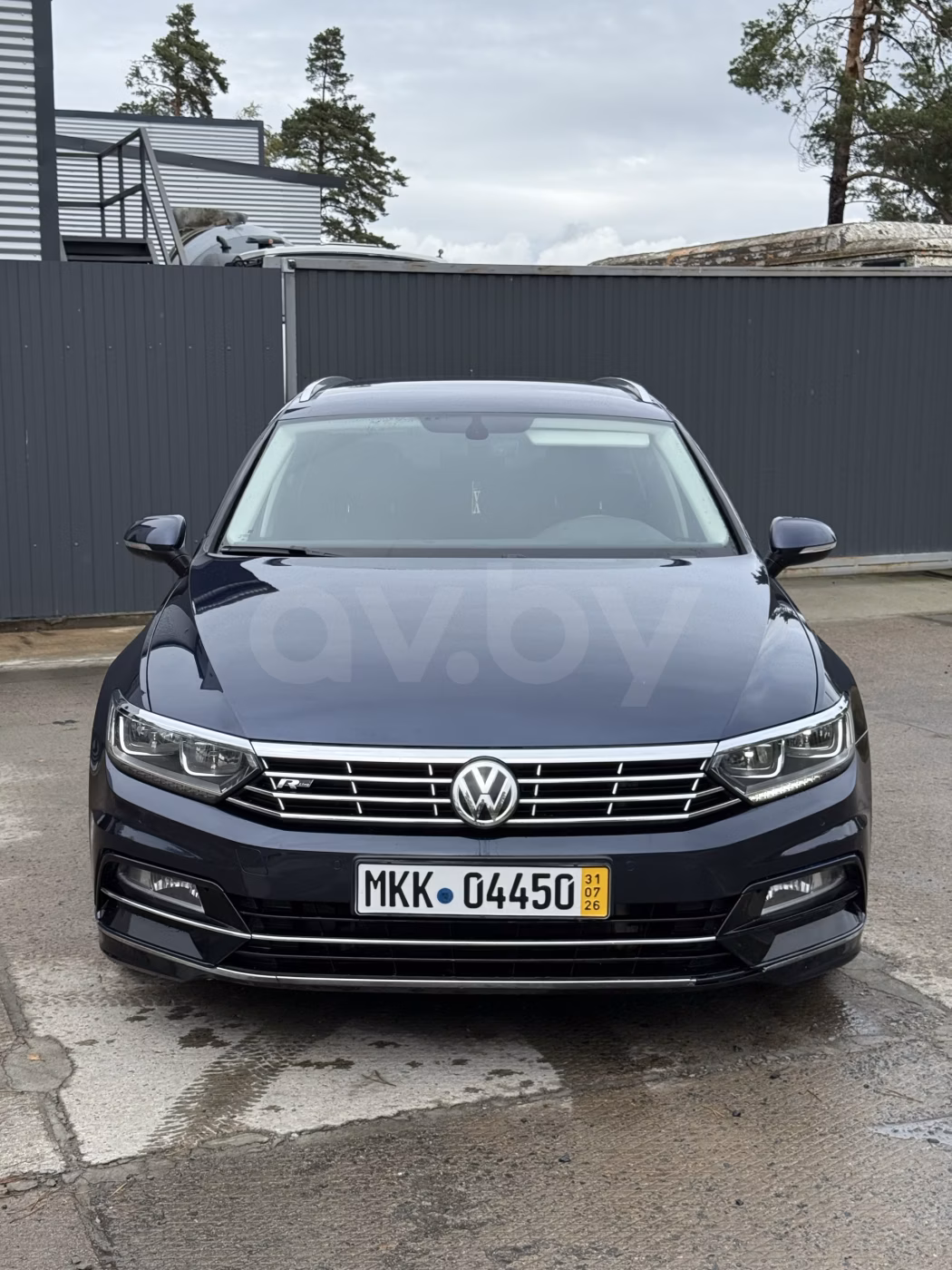 Volkswagen Passat фото 2