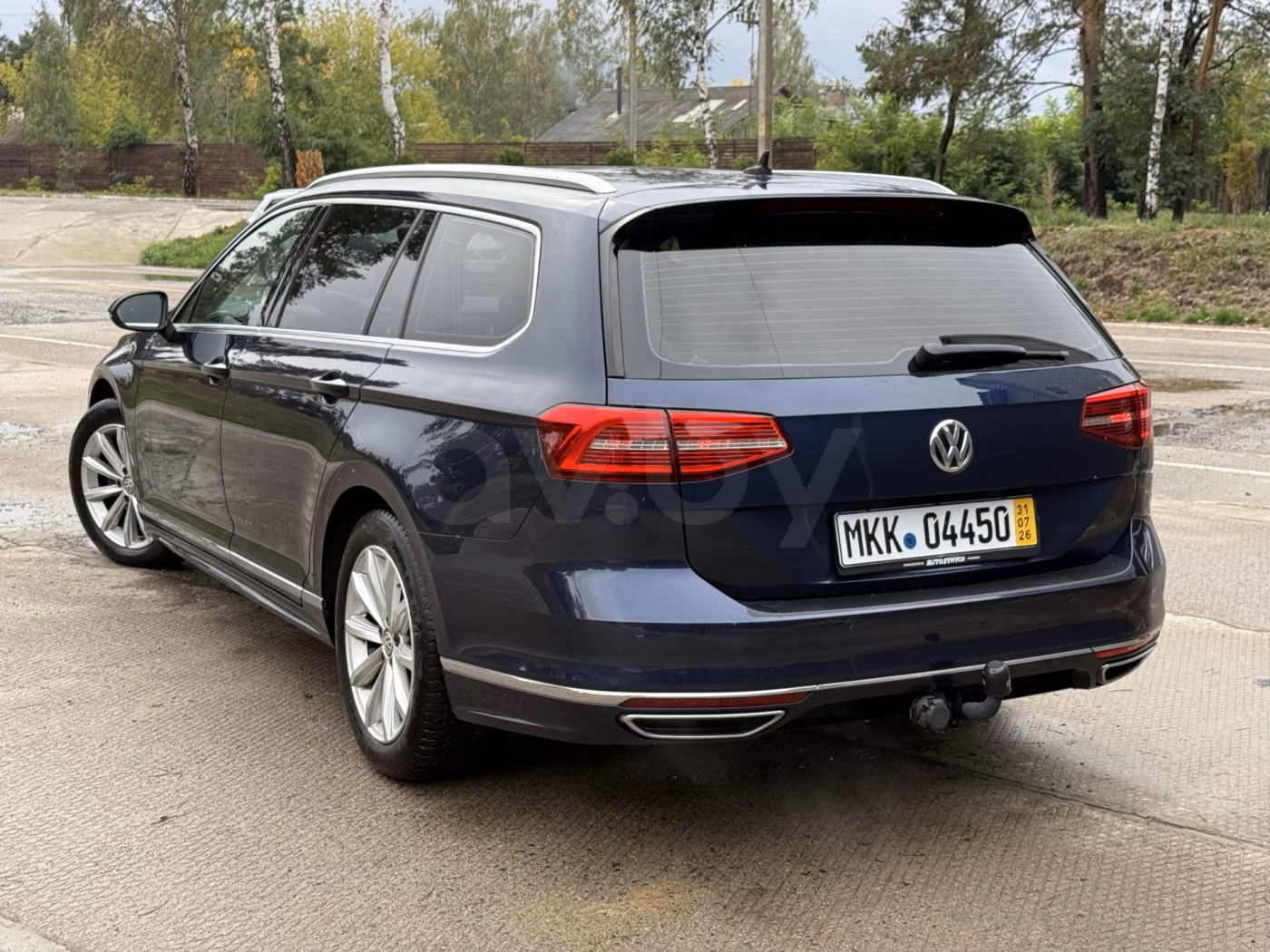 Volkswagen Passat фото 5