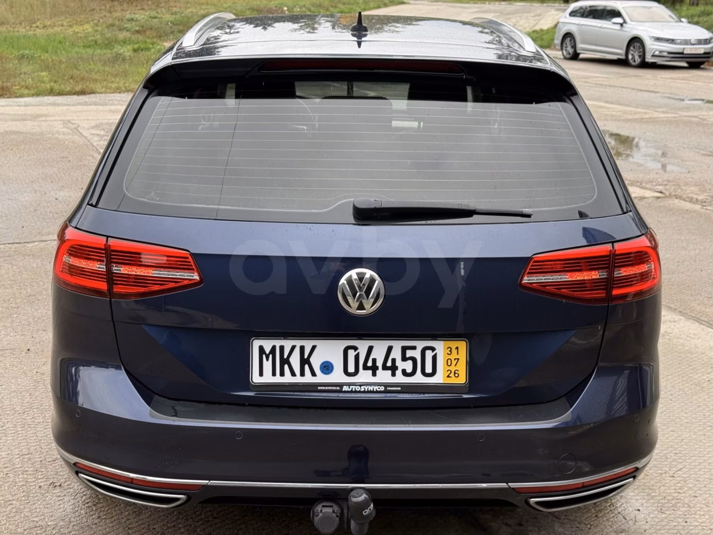 Volkswagen Passat фото 6