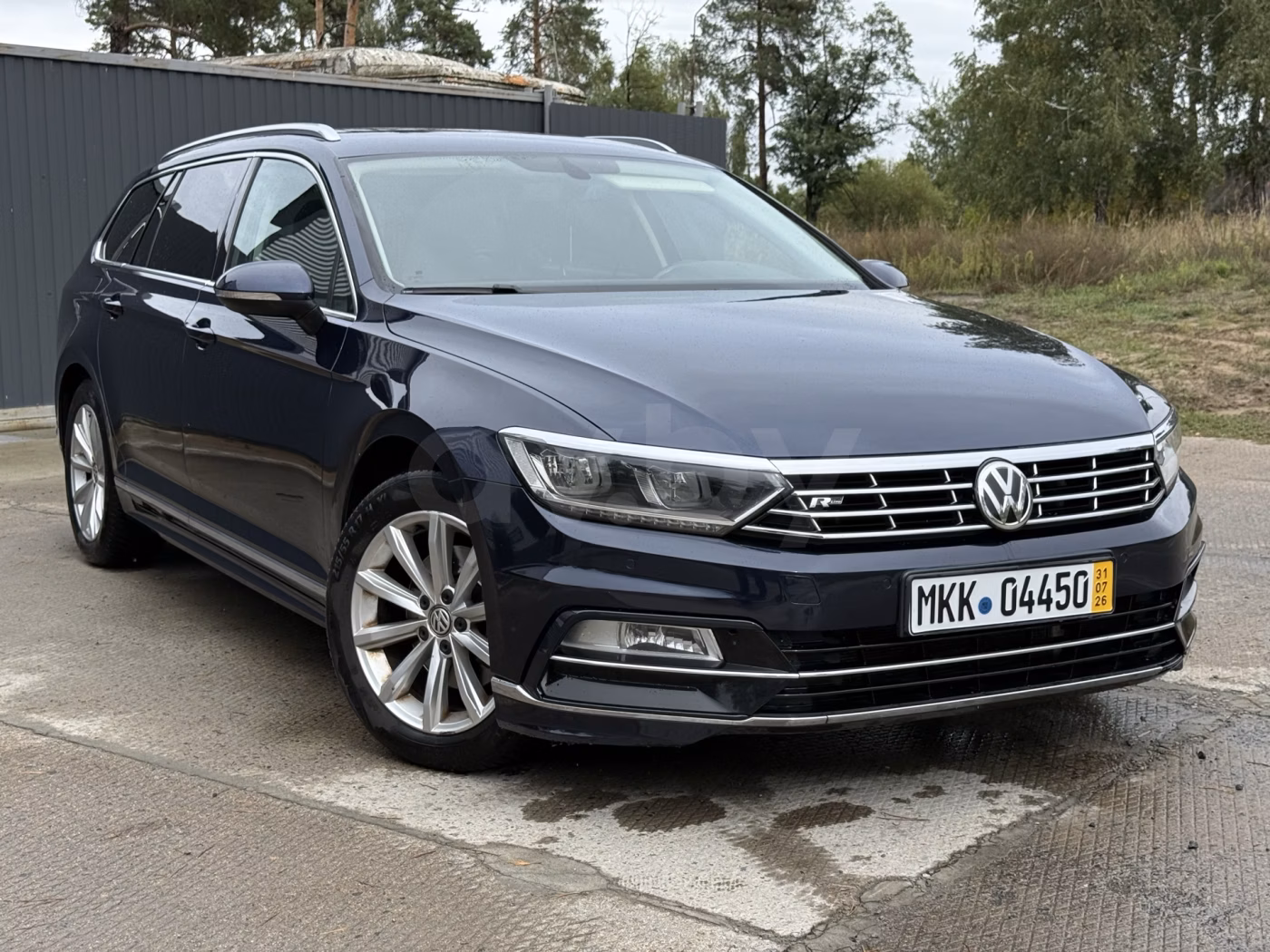 Volkswagen Passat фото 7