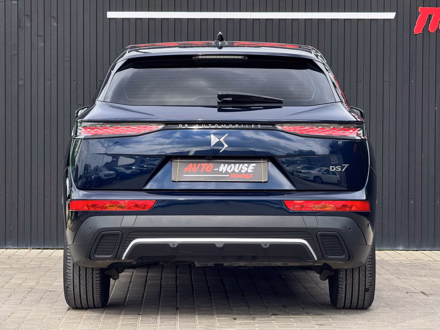 DS 7 Crossback фото 5