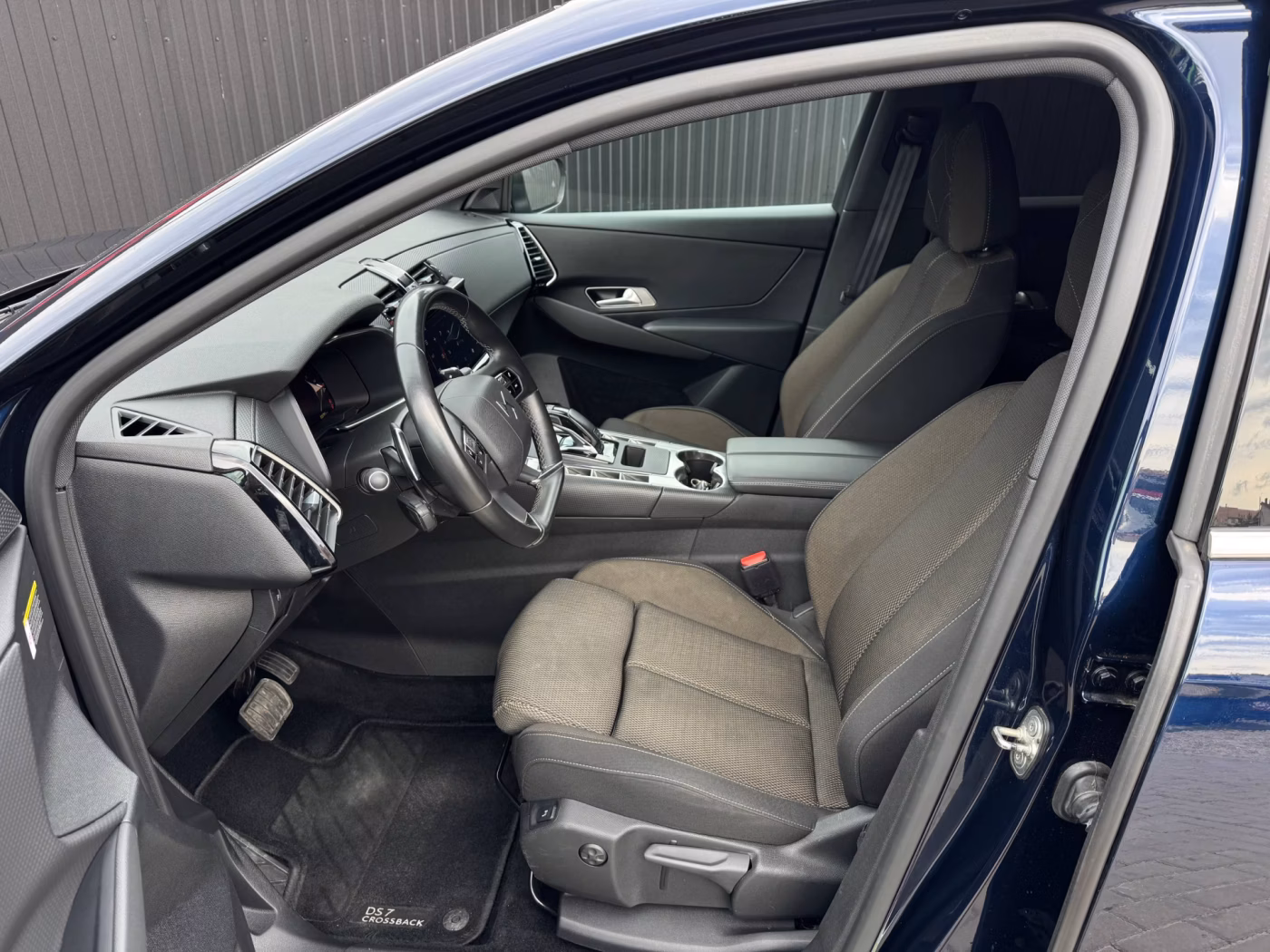 DS 7 Crossback фото 8