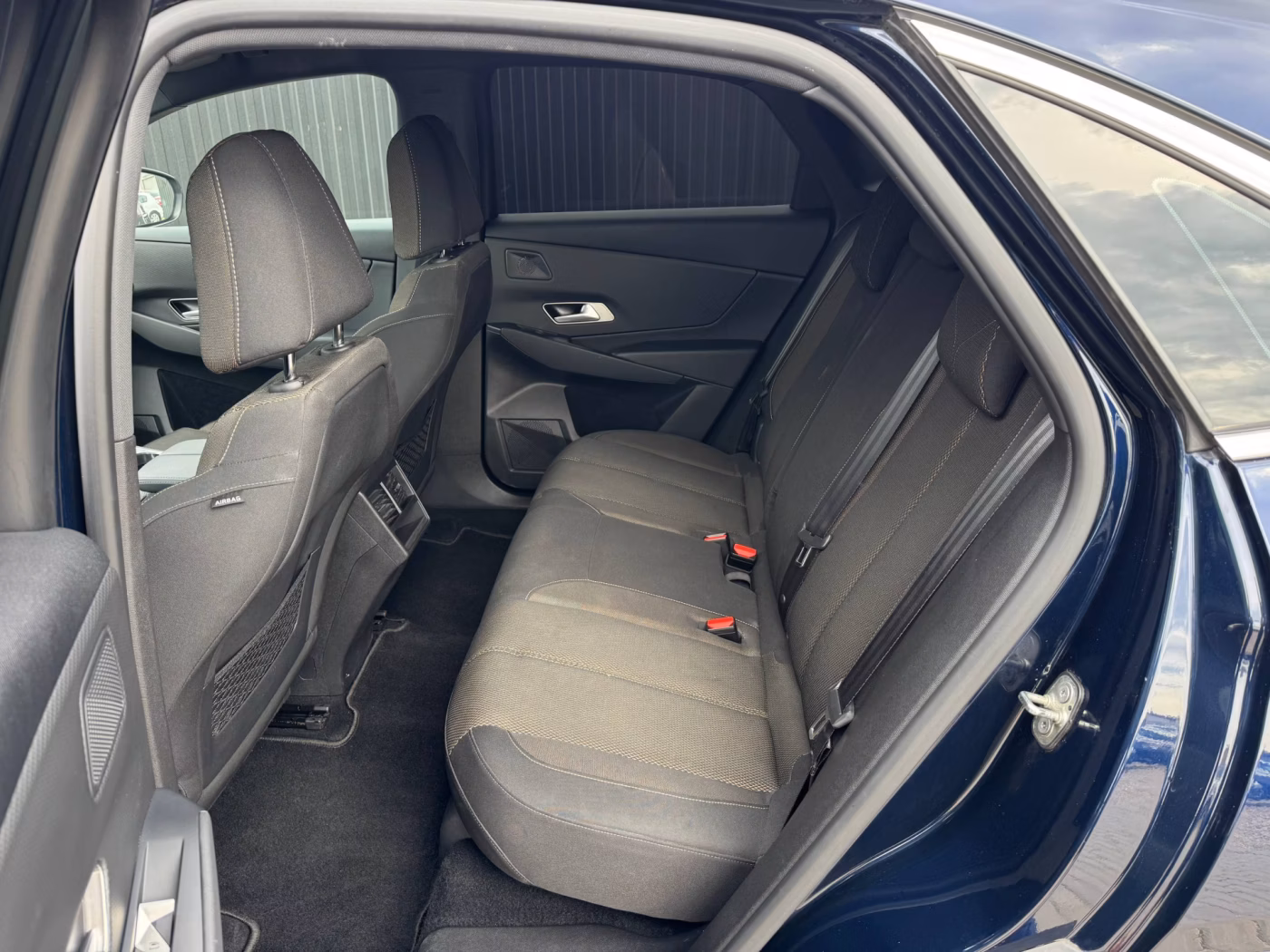 DS 7 Crossback фото 9