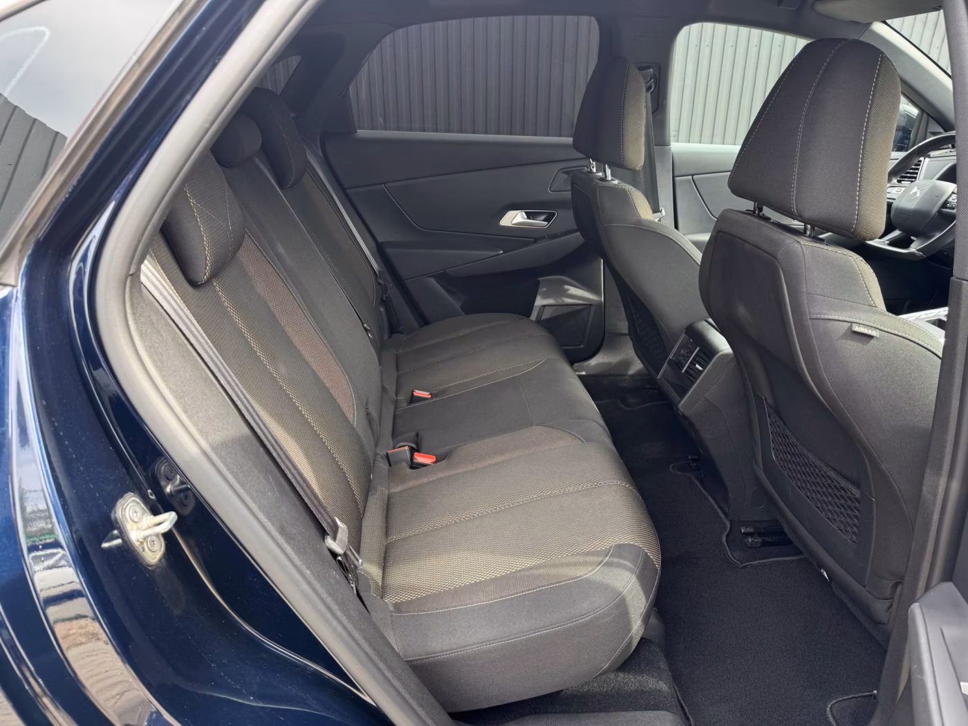 DS 7 Crossback фото 10