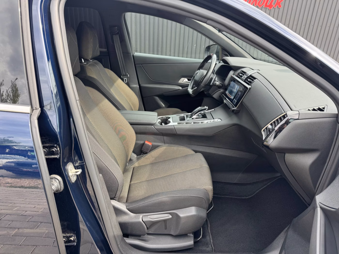 DS 7 Crossback фото 11