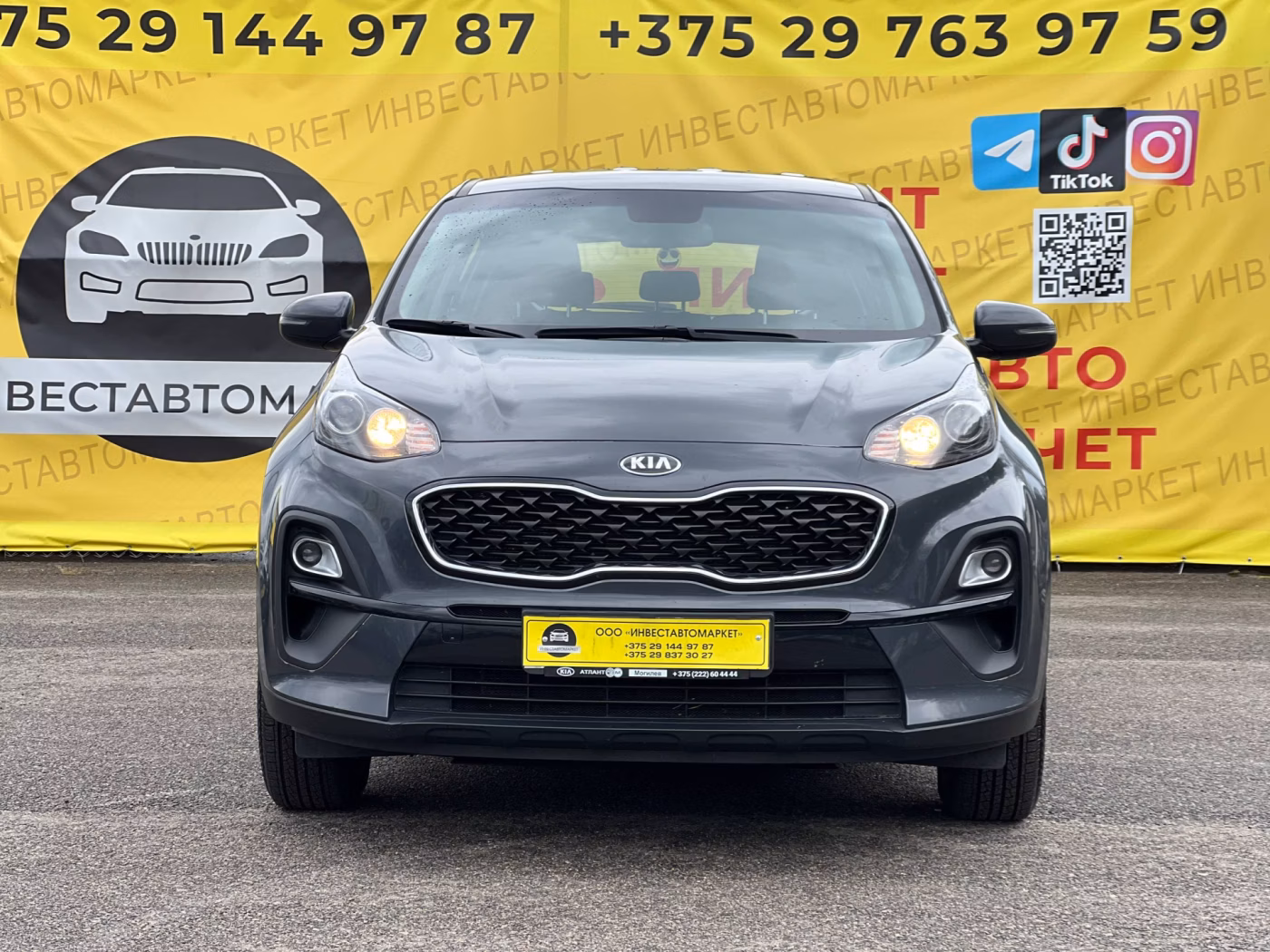 Kia Sportage фото 2