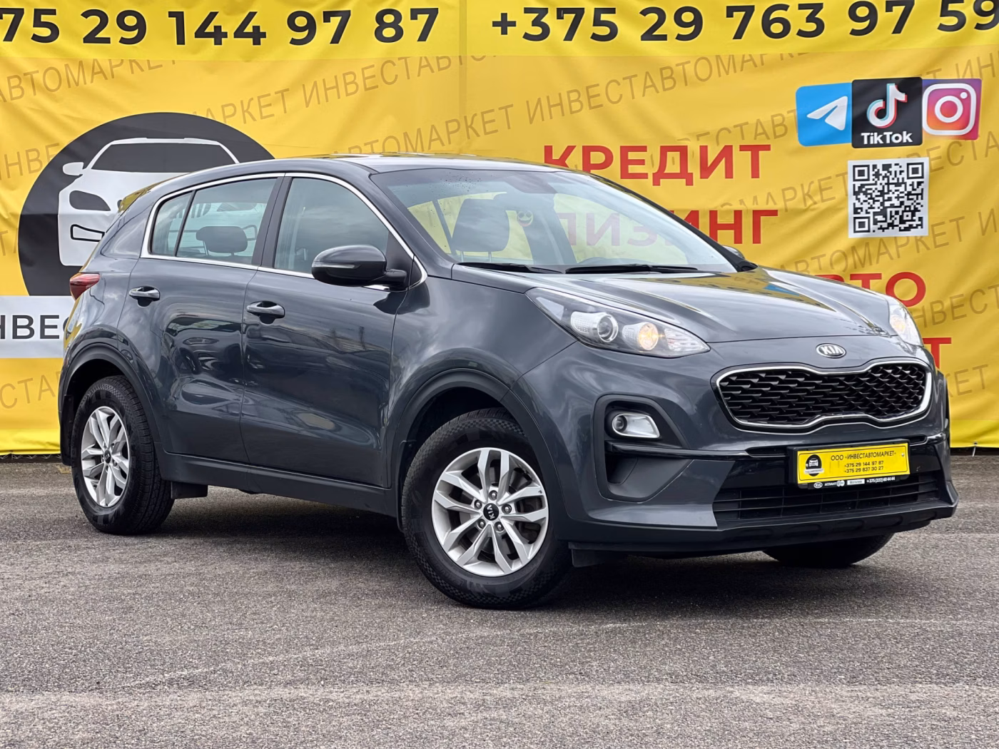 Kia Sportage фото 3