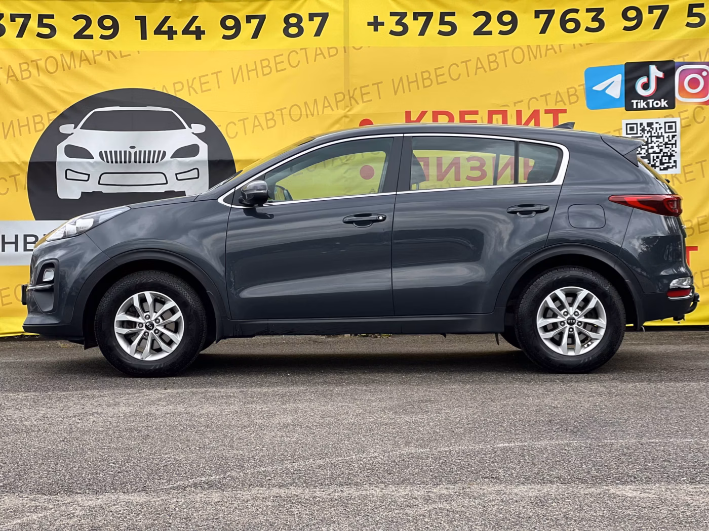 Kia Sportage фото 4