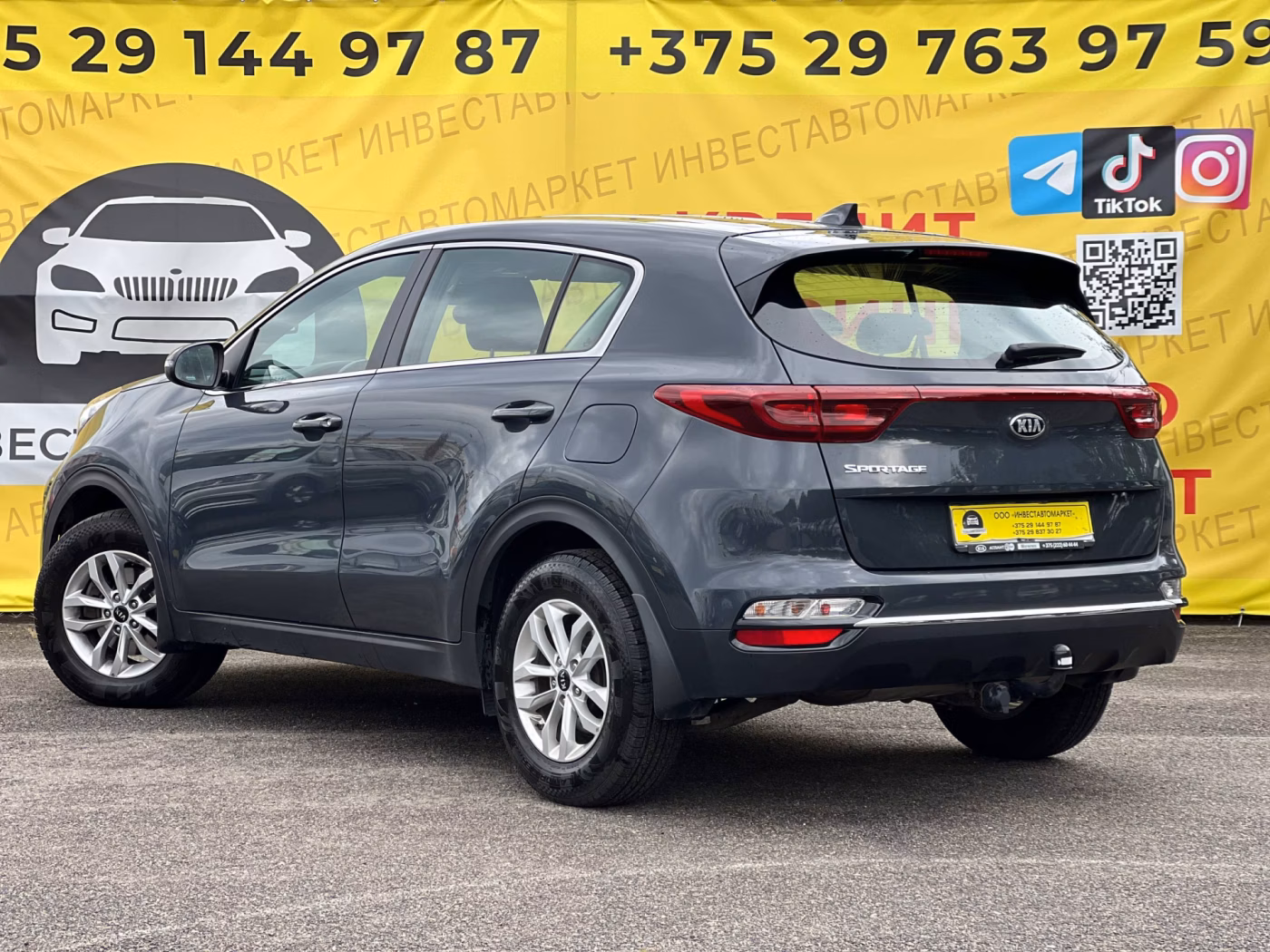 Kia Sportage фото 6
