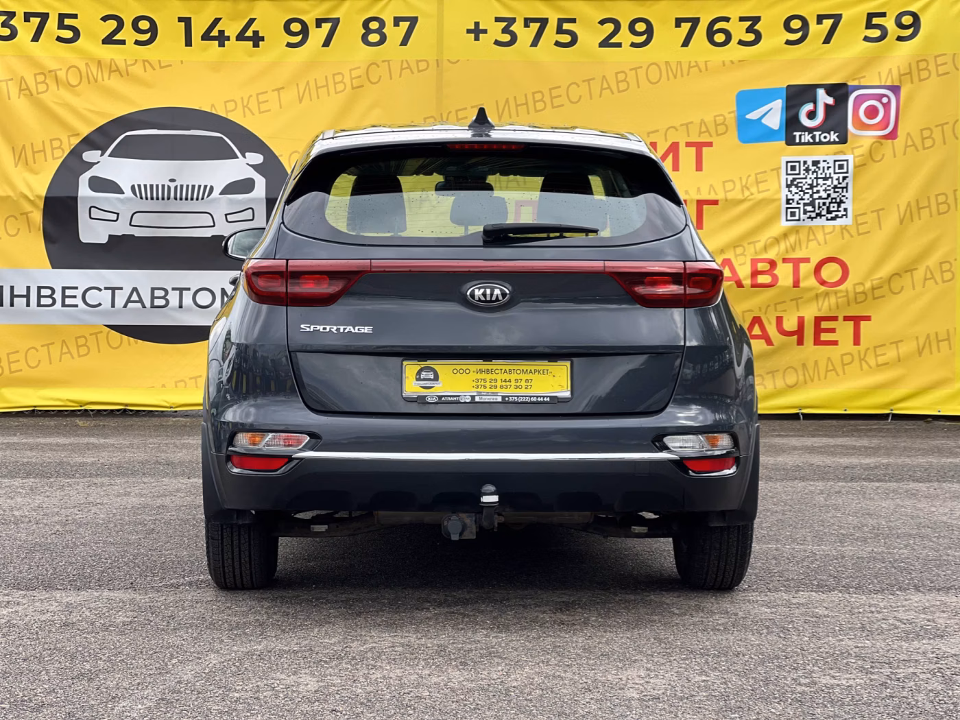 Kia Sportage фото 7