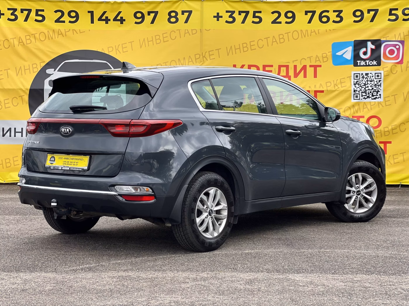 Kia Sportage фото 8