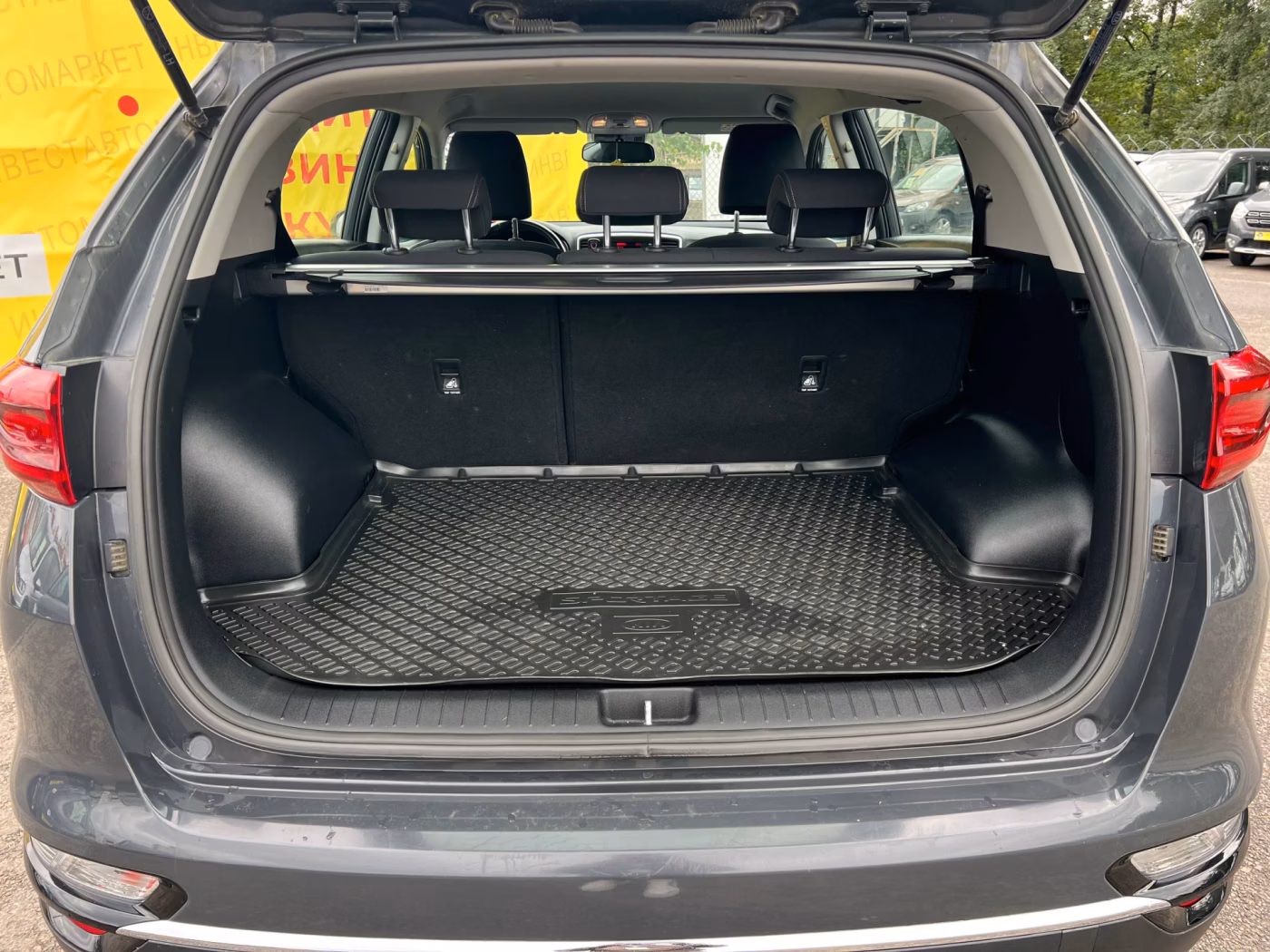 Kia Sportage фото 9