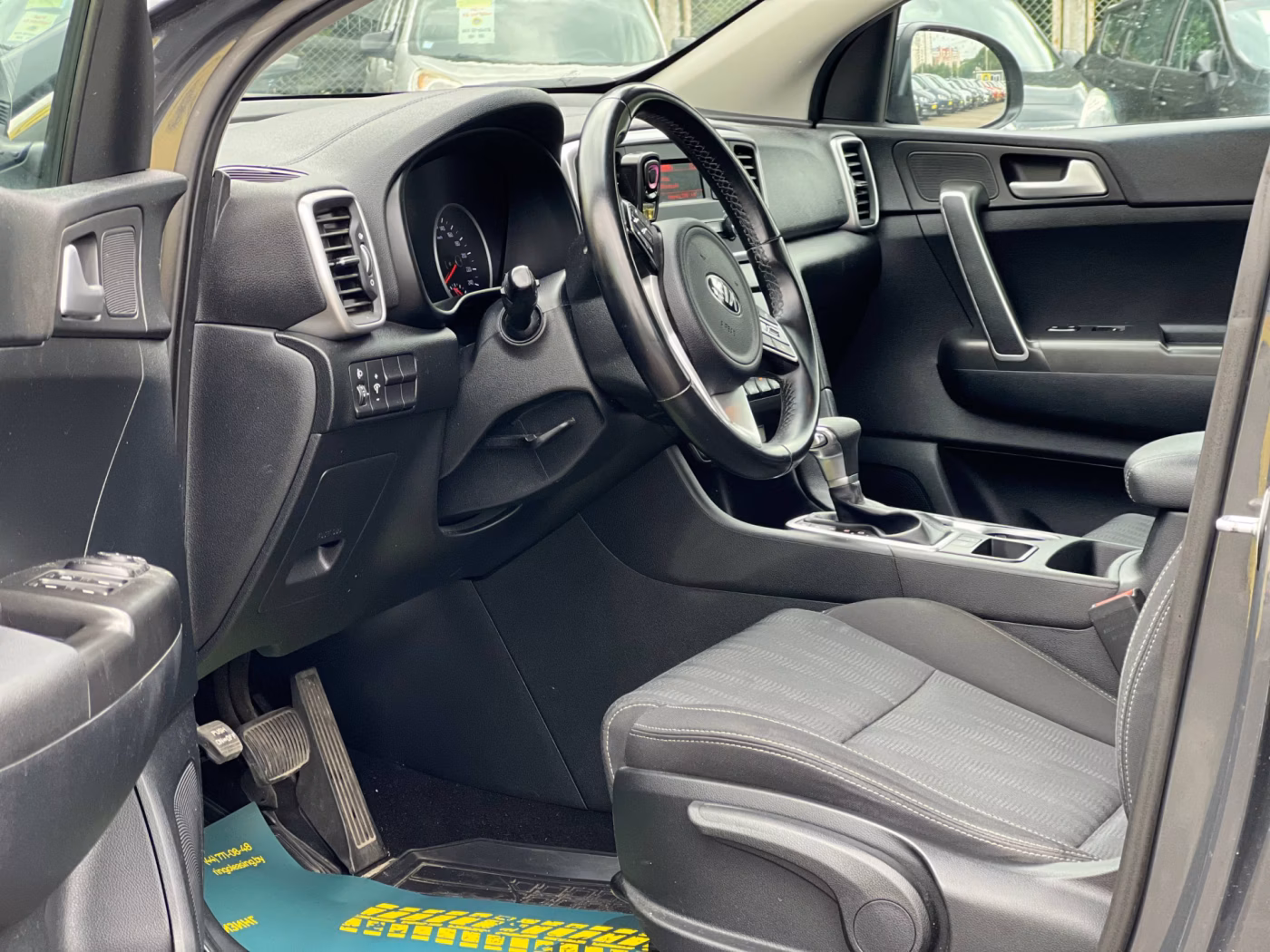 Kia Sportage фото 10