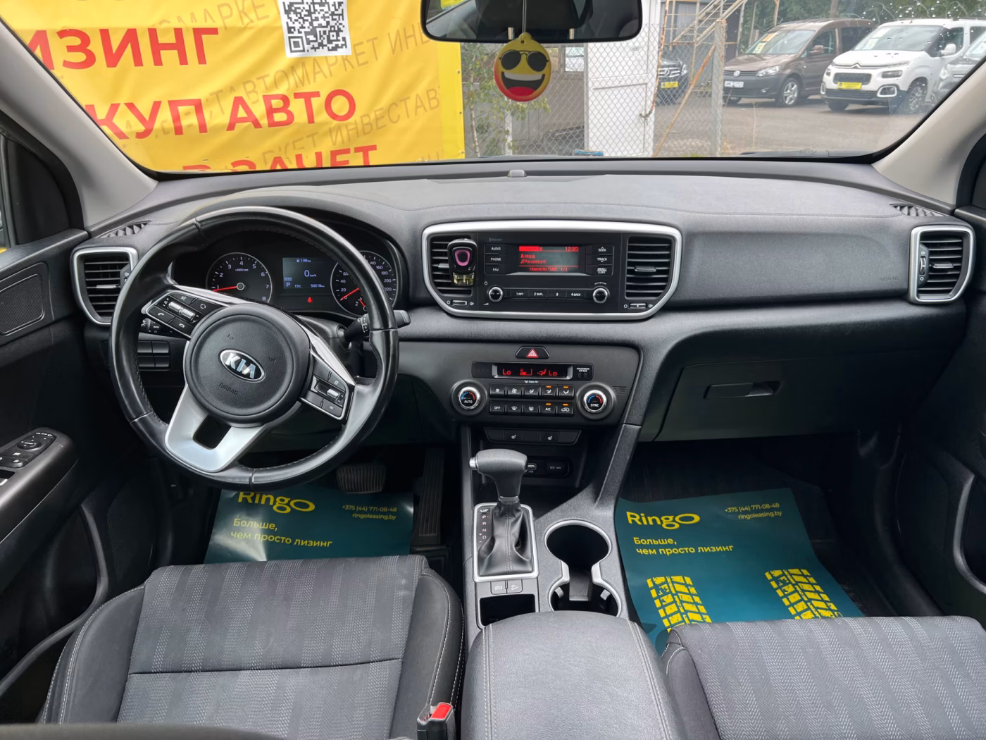 Kia Sportage фото 11