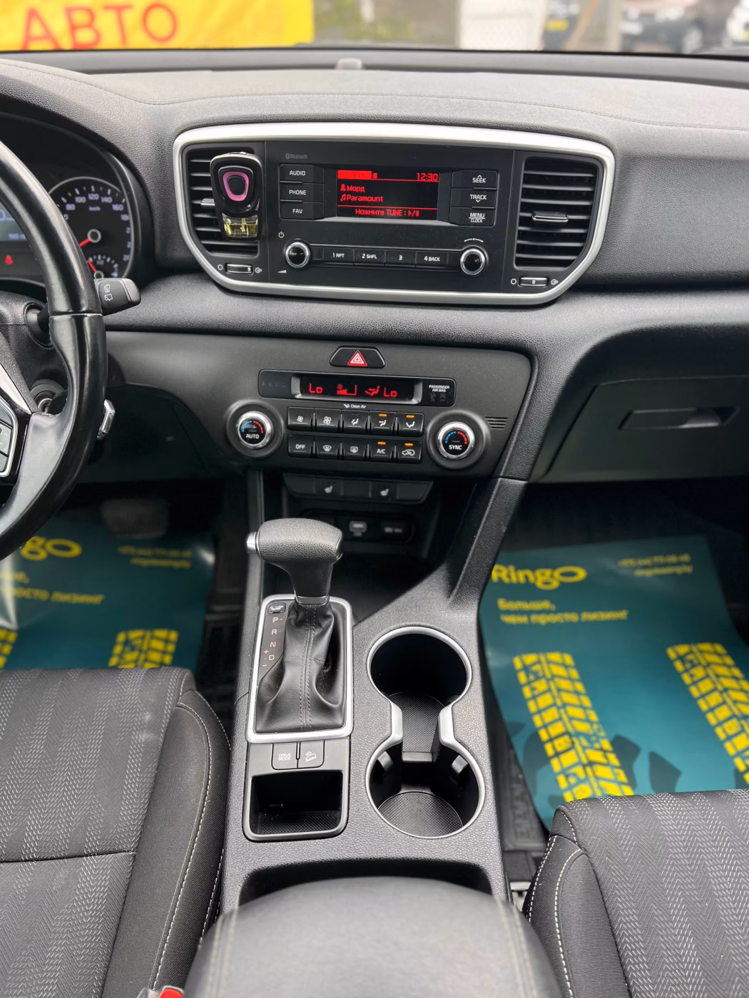 Kia Sportage фото 12