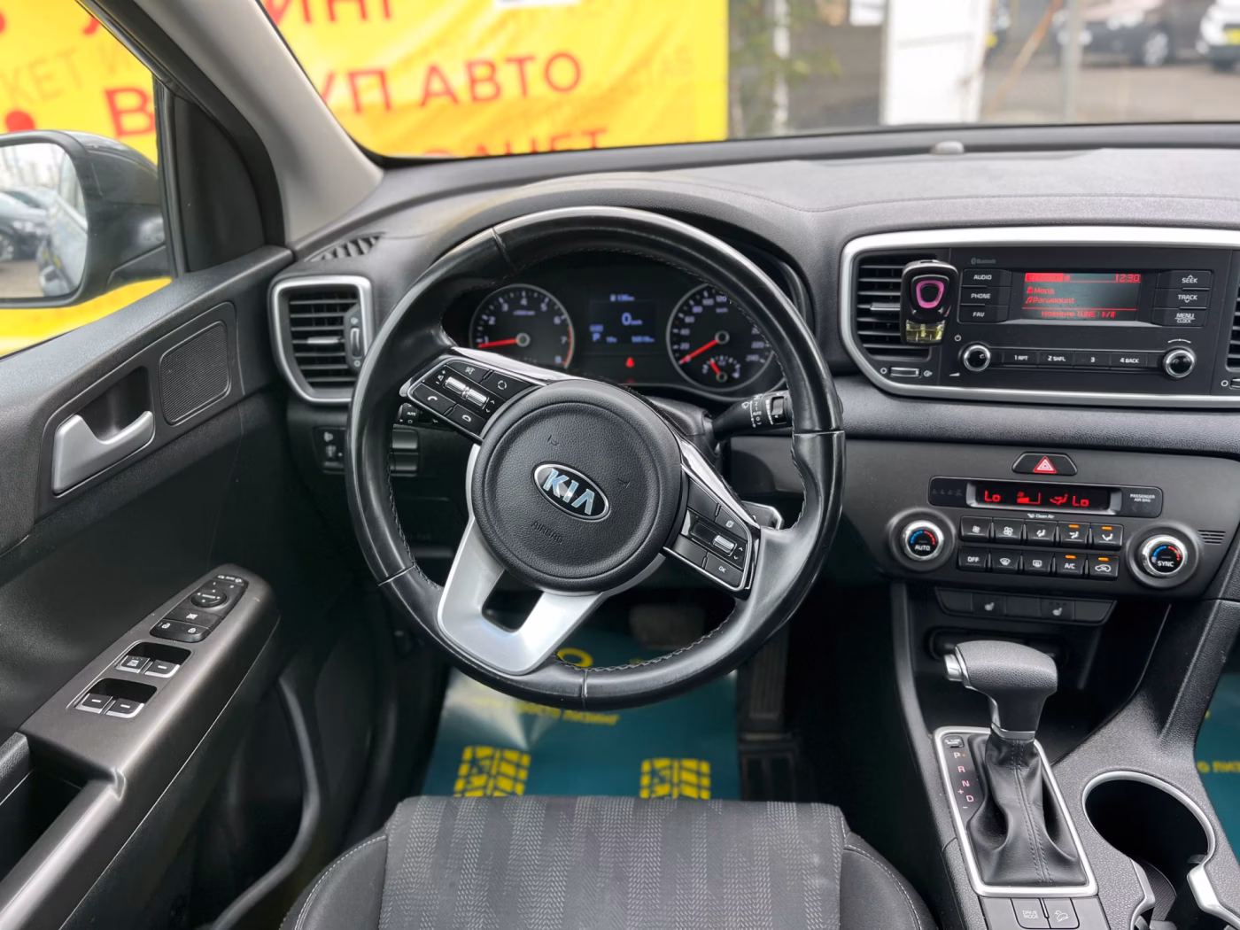 Kia Sportage фото 13
