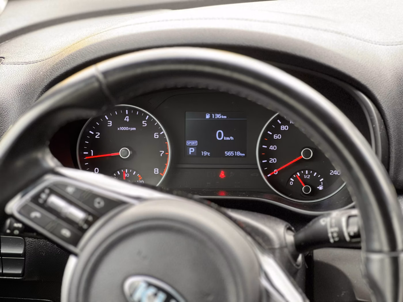 Kia Sportage фото 14
