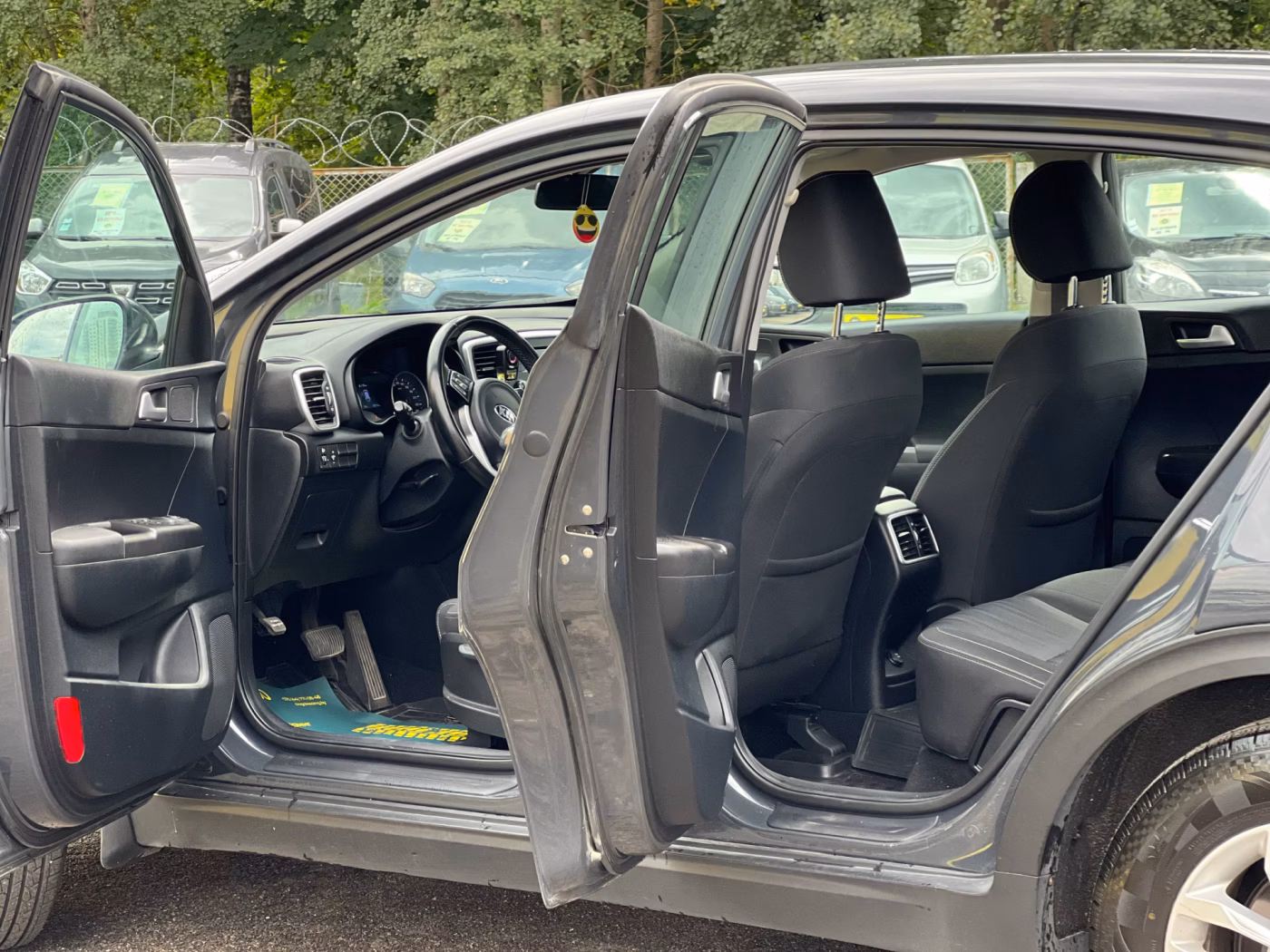 Kia Sportage фото 16