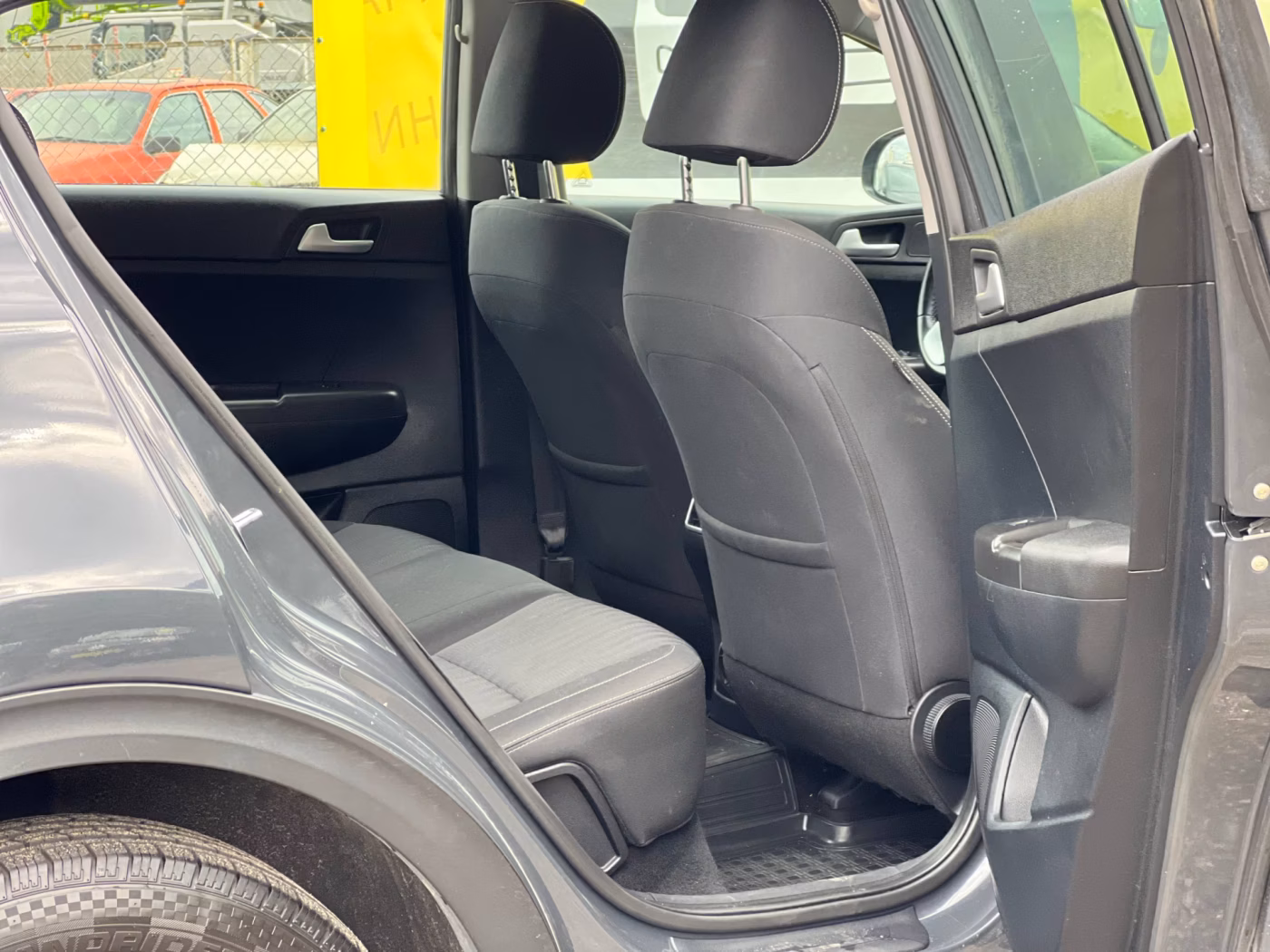 Kia Sportage фото 17
