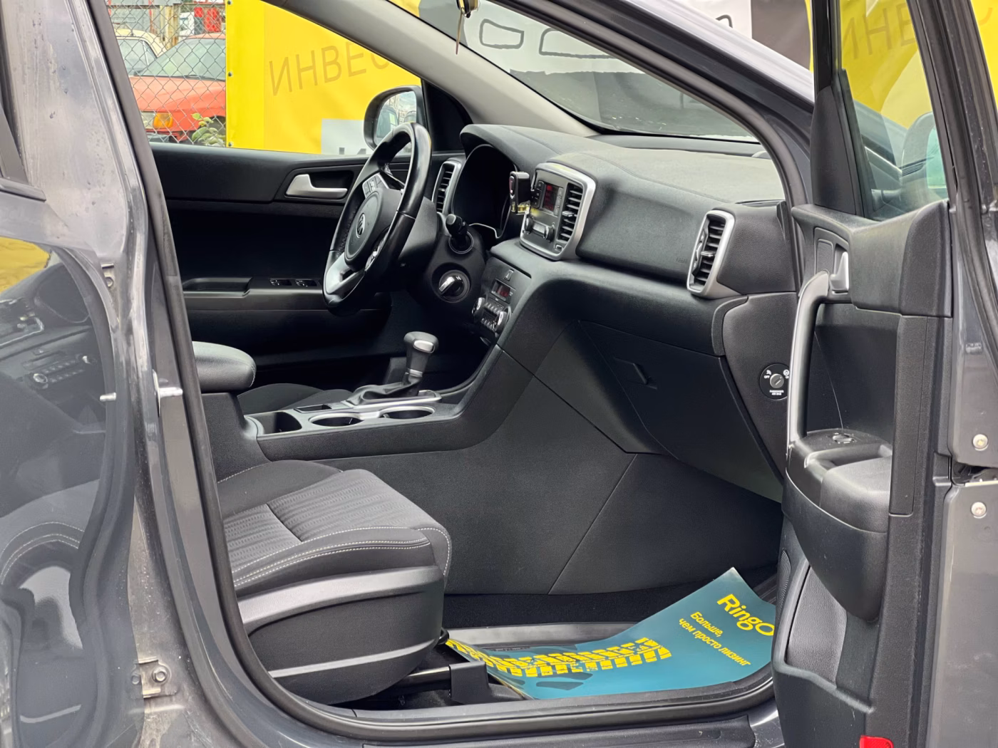 Kia Sportage фото 18