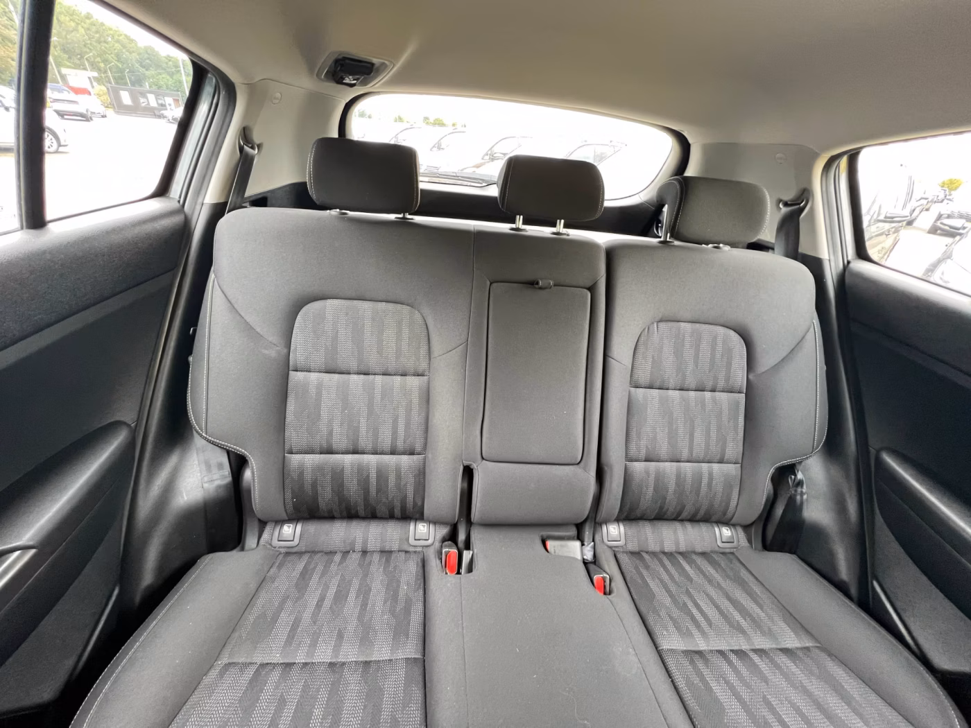 Kia Sportage фото 20